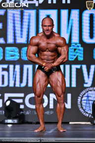 Чемпионат Московской области по бодибилдингу - 2025