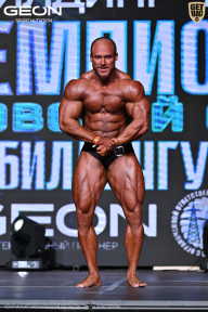 Чемпионат Московской области по бодибилдингу - 2025