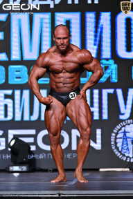 Чемпионат Московской области по бодибилдингу - 2025