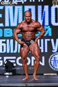 Чемпионат Московской области по бодибилдингу - 2025