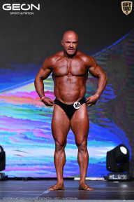 Чемпионат Московской области по бодибилдингу - 2025