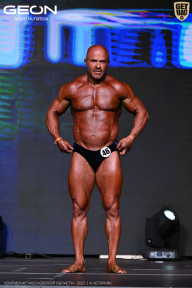 Чемпионат Московской области по бодибилдингу - 2025