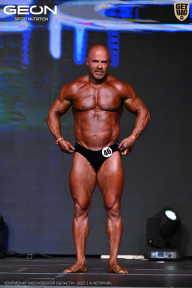 Чемпионат Московской области по бодибилдингу - 2025