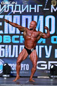 Чемпионат Московской области по бодибилдингу - 2025