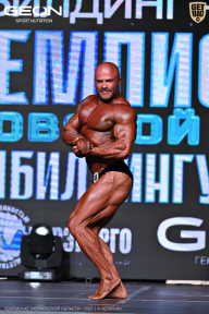 Чемпионат Московской области по бодибилдингу - 2025