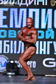 Чемпионат Московской области по бодибилдингу - 2025