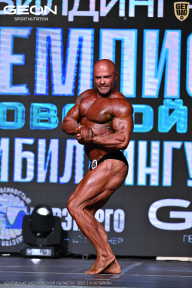 Чемпионат Московской области по бодибилдингу - 2025