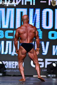 Чемпионат Московской области по бодибилдингу - 2025