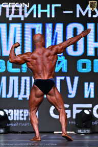 Чемпионат Московской области по бодибилдингу - 2025