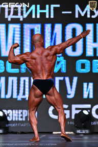 Чемпионат Московской области по бодибилдингу - 2025