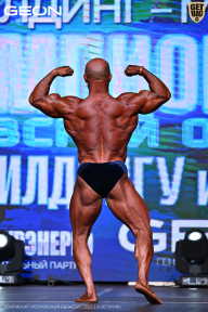 Чемпионат Московской области по бодибилдингу - 2025