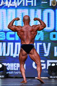 Чемпионат Московской области по бодибилдингу - 2025