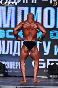 Чемпионат Московской области по бодибилдингу - 2025