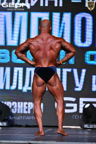 Чемпионат Московской области по бодибилдингу - 2025