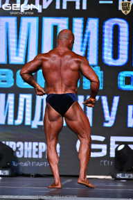 Чемпионат Московской области по бодибилдингу - 2025