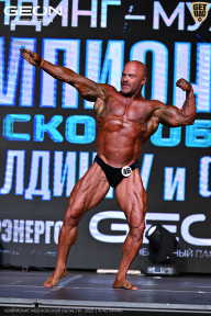 Чемпионат Московской области по бодибилдингу - 2025