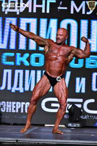 Чемпионат Московской области по бодибилдингу - 2025