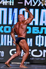 Чемпионат Московской области по бодибилдингу - 2025