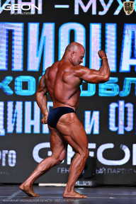 Чемпионат Московской области по бодибилдингу - 2025