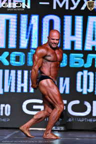 Чемпионат Московской области по бодибилдингу - 2025