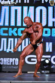 Чемпионат Московской области по бодибилдингу - 2025