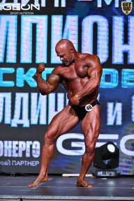 Чемпионат Московской области по бодибилдингу - 2025