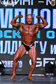 Чемпионат Московской области по бодибилдингу - 2025