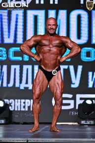 Чемпионат Московской области по бодибилдингу - 2025