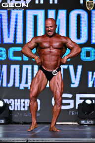 Чемпионат Московской области по бодибилдингу - 2025