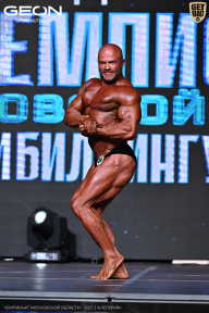 Чемпионат Московской области по бодибилдингу - 2025