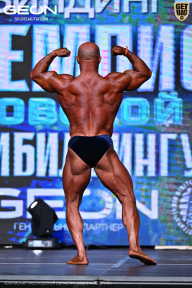 Чемпионат Московской области по бодибилдингу - 2025