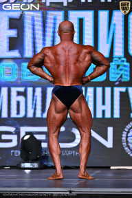 Чемпионат Московской области по бодибилдингу - 2025