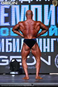 Чемпионат Московской области по бодибилдингу - 2025