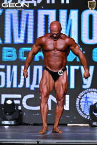 Чемпионат Московской области по бодибилдингу - 2025