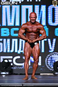 Чемпионат Московской области по бодибилдингу - 2025