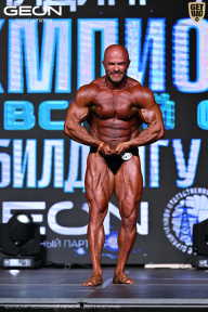 Чемпионат Московской области по бодибилдингу - 2025
