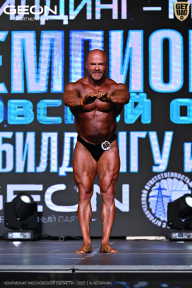 Чемпионат Московской области по бодибилдингу - 2025