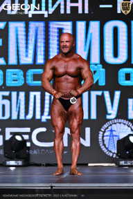Чемпионат Московской области по бодибилдингу - 2025
