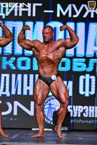 Чемпионат Московской области по бодибилдингу - 2025