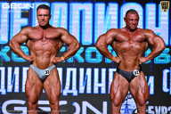 Чемпионат Московской области по бодибилдингу - 2025