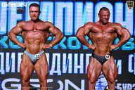 Чемпионат Московской области по бодибилдингу - 2025