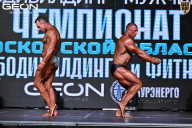 Чемпионат Московской области по бодибилдингу - 2025