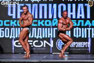 Чемпионат Московской области по бодибилдингу - 2025