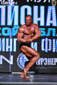 Чемпионат Московской области по бодибилдингу - 2025