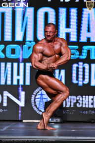 Чемпионат Московской области по бодибилдингу - 2025