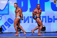 Чемпионат Московской области по бодибилдингу - 2025