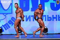 Чемпионат Московской области по бодибилдингу - 2025