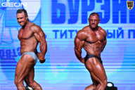 Чемпионат Московской области по бодибилдингу - 2025