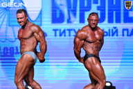 Чемпионат Московской области по бодибилдингу - 2025