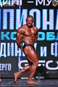 Чемпионат Московской области по бодибилдингу - 2025